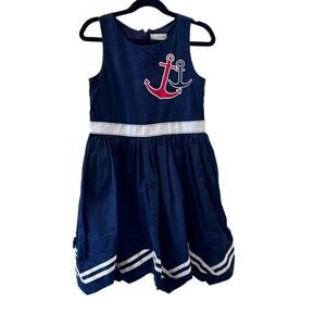 Savannah sailor dress